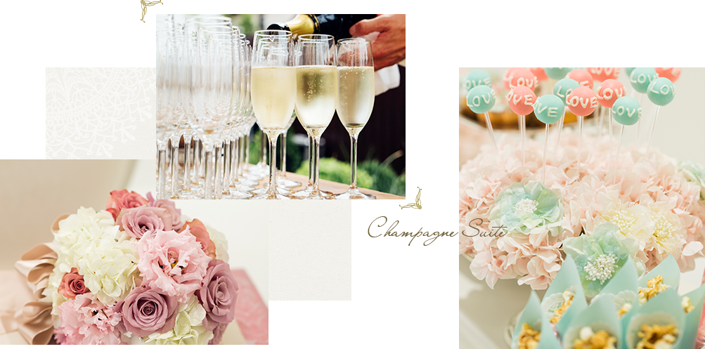 Champagne Suite 写真02