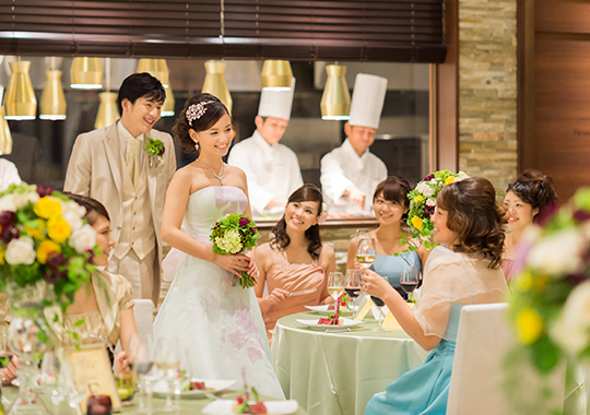 Original Wedding イメージ写真