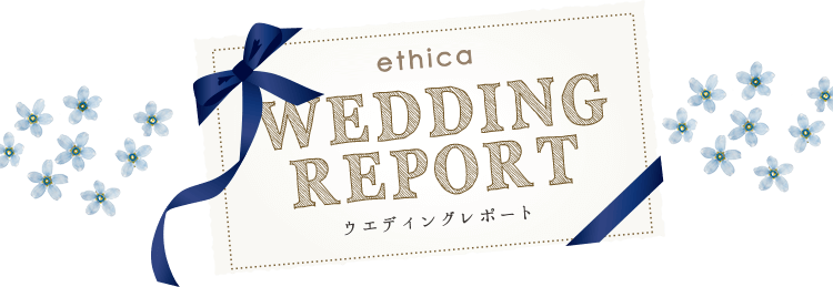 WEDDING REPORT