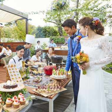 結婚が決まった貴方へ【1から始める】結婚式のいろはフェア