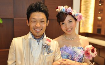 田中様ご夫妻