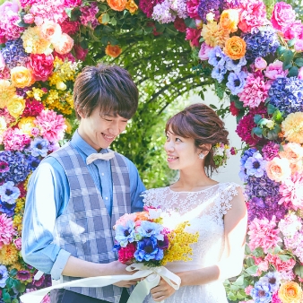 【結婚式応援!私たちに今できること!各回1組限定×日程確定しなくてOK】純白チャペル体験×和牛フィレ試食!プライベート相談会