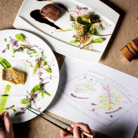 来館特典付【HP限定フェア◆15大特典】感動純白チャペル体験×20000円相当試食×豪華15大特典